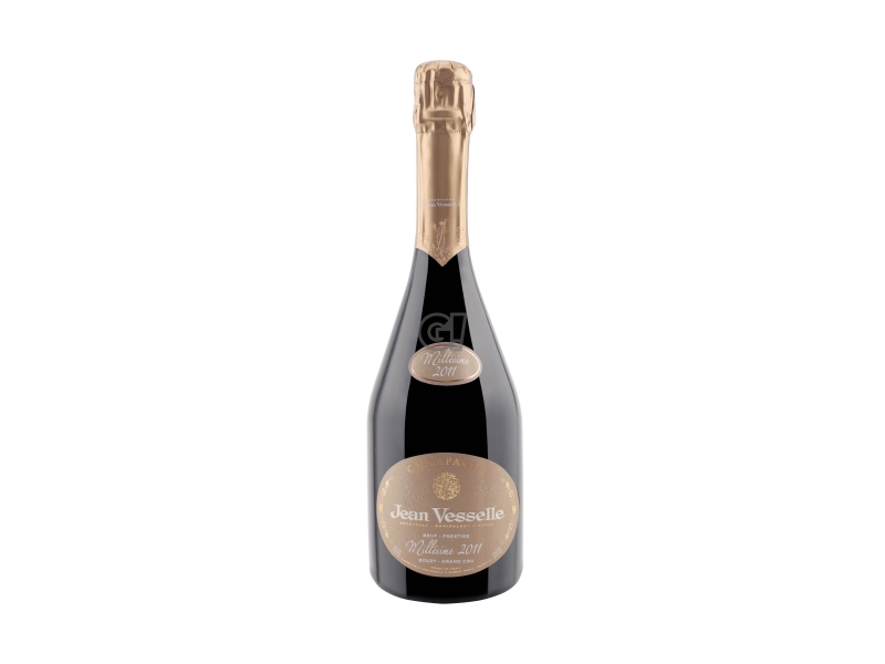 Champagne Jean Vesselle Prestige Millésime 2011| Acquista online